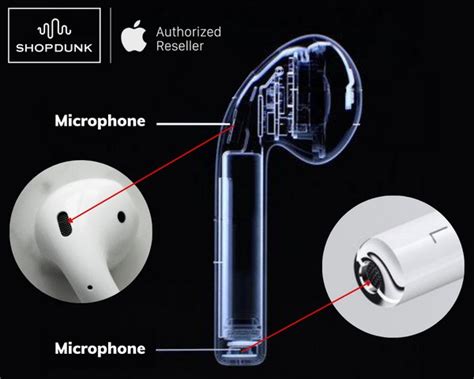 airpods mikrofon|9 quick fixes for AirPods microphone that won’t work